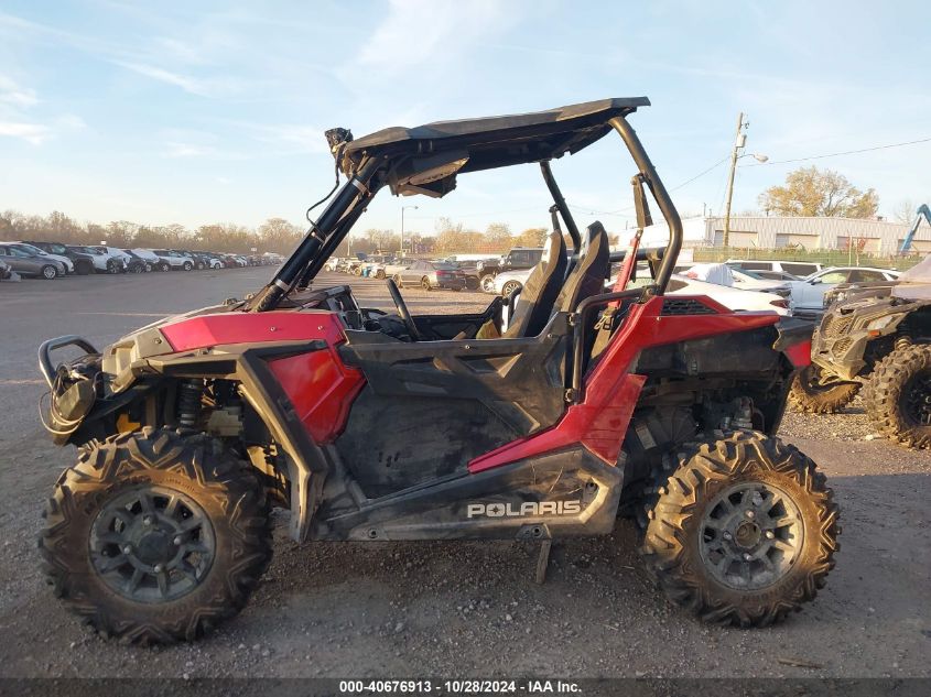 2015 Polaris Rzr 900 Eps VIN: 4XAVAE875FB930563 Lot: 40676913