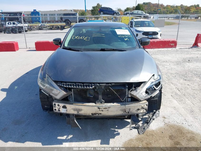 2016 Nissan Maxima 3.5 Platinum/3.5 S/3.5 Sl/3.5 Sr/3.5 Sv VIN: 1N4AA6AP9GC431323 Lot: 40676914