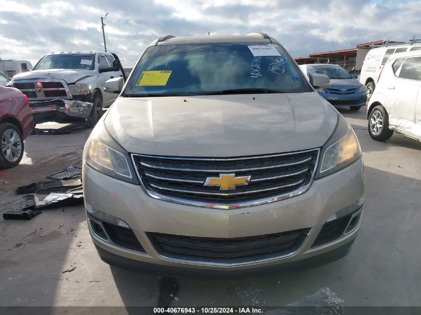 2015 Chevrolet Traverse 1Lt VIN: 1GNKRGKD0FJ347894 Lot: 40676943