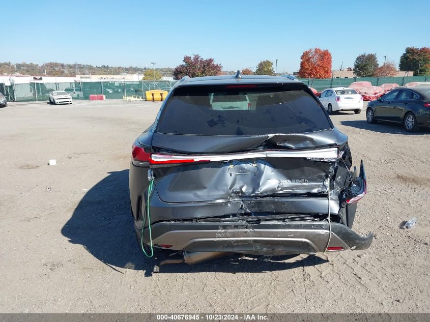 2024 Lexus Rx 350H Premium Plus VIN: 2T2BBMCA1RC050175 Lot: 40676945