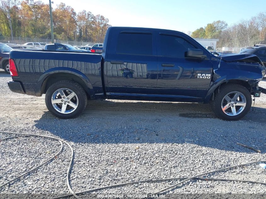 2013 RAM 1500 EXPRESS - 1C6RR7KT9DS527534