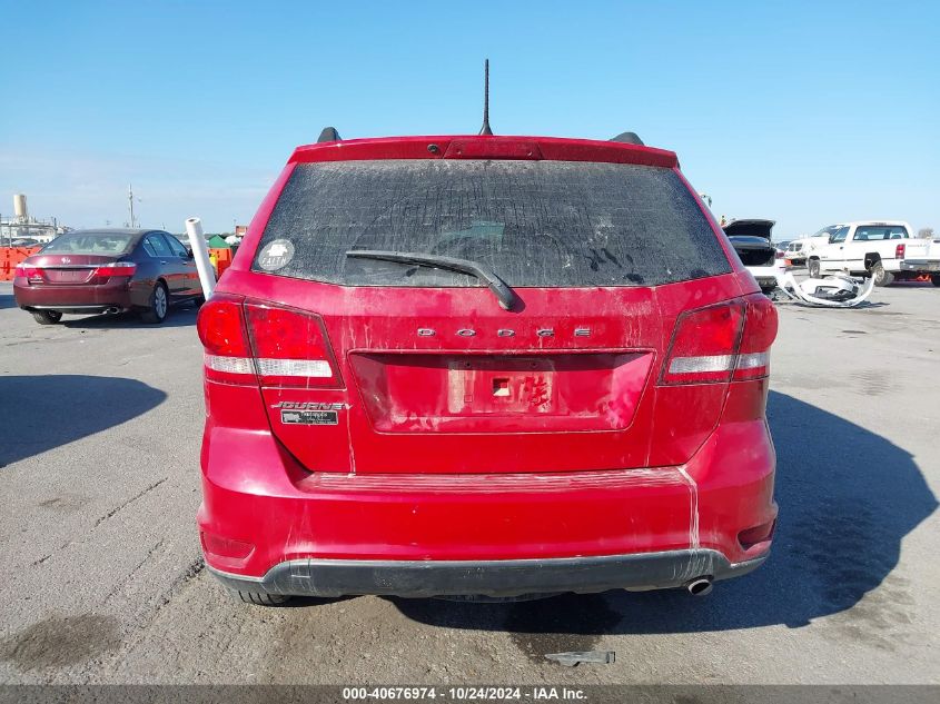 2019 Dodge Journey Se VIN: 3C4PDCBB8KT784209 Lot: 40676974