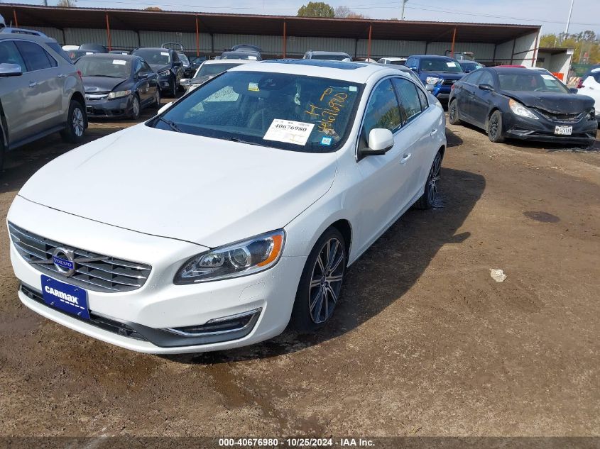 VIN YV149MFM9F2351022 2015 Volvo S60, T6 Platinum no.14