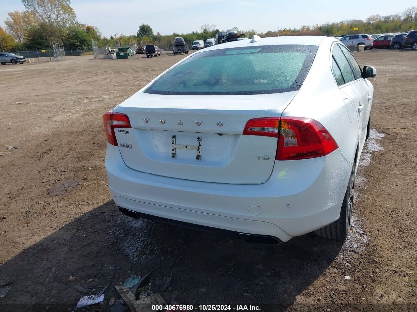 VIN YV149MFM9F2351022 2015 Volvo S60, T6 Platinum no.16