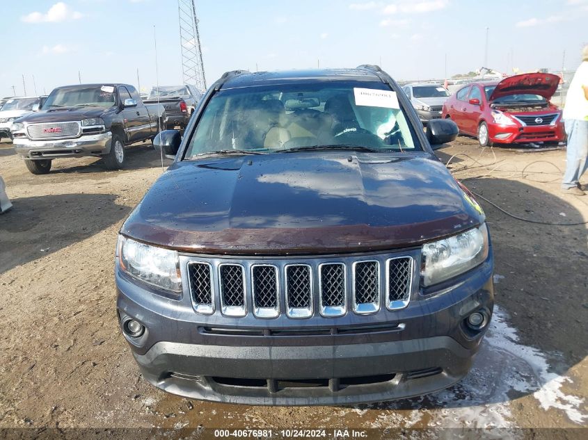 2014 Jeep Compass Sport VIN: 1C4NJCBA5ED594353 Lot: 40676981