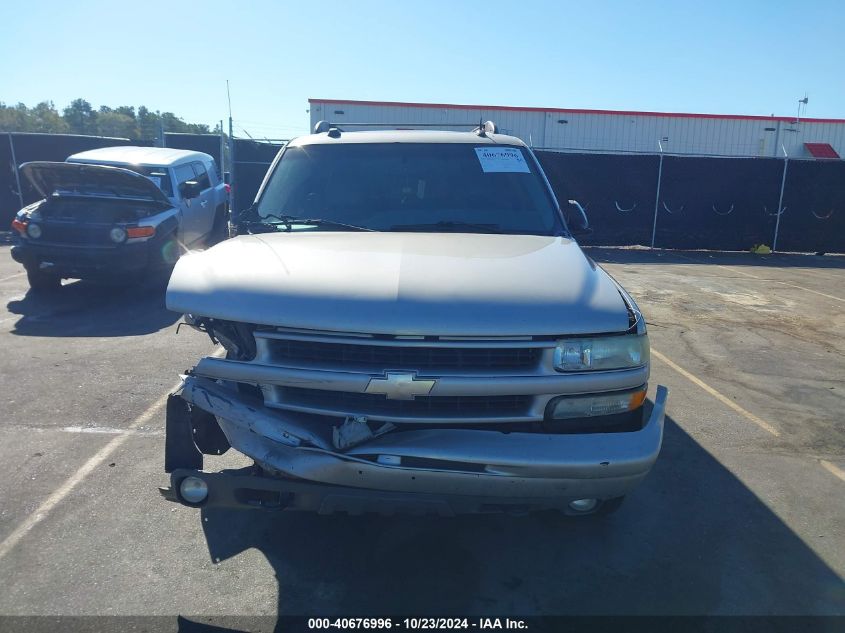 2004 Chevrolet Suburban 1500 Z71 VIN: 3GNFK16Z44G344732 Lot: 40676996