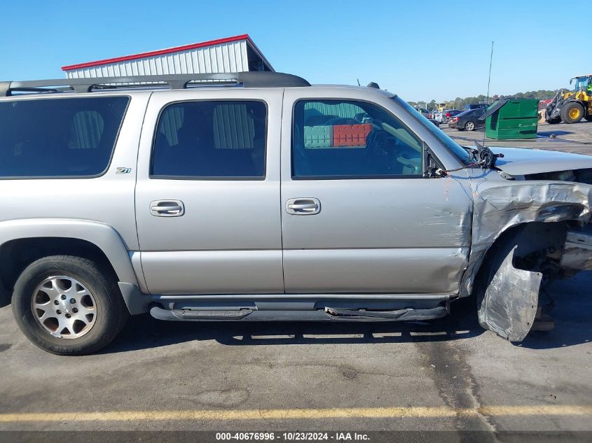 2004 Chevrolet Suburban 1500 Z71 VIN: 3GNFK16Z44G344732 Lot: 40676996