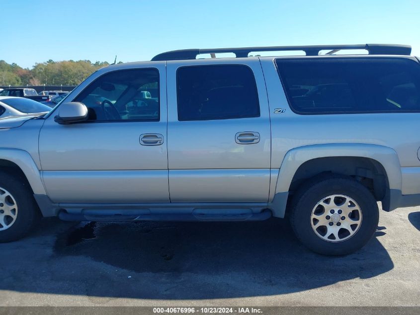 2004 Chevrolet Suburban 1500 Z71 VIN: 3GNFK16Z44G344732 Lot: 40676996