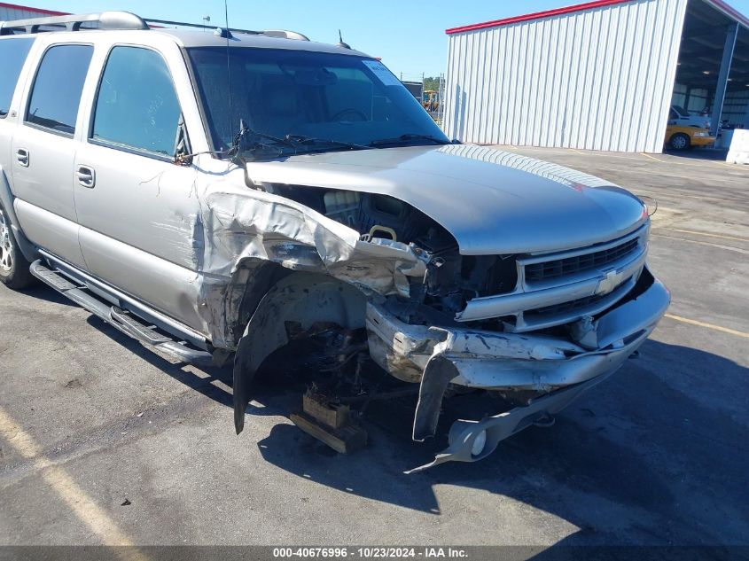 2004 Chevrolet Suburban 1500 Z71 VIN: 3GNFK16Z44G344732 Lot: 40676996