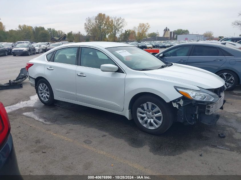 2016 Nissan Altima 2.5 S VIN: 1N4AL3AP1GN319497 Lot: 40676998