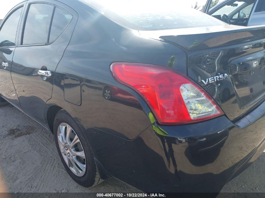 2015 Nissan Versa 1.6 Sv VIN: 3N1CN7APXFL958340 Lot: 40677002