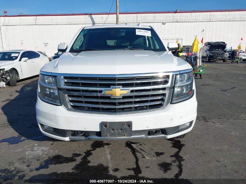 2017 Chevrolet Suburban Lt VIN: 1GNSKHKC5HR262362 Lot: 40677007