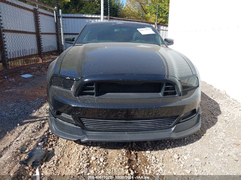 2014 Ford Mustang V6 VIN: 1ZVBP8AM9E5268556 Lot: 40677022