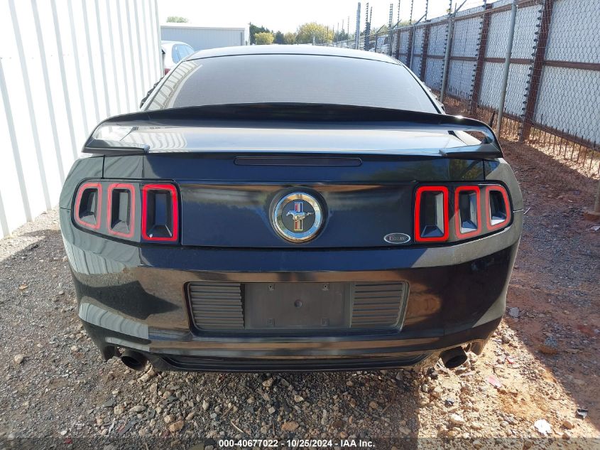 2014 Ford Mustang V6 VIN: 1ZVBP8AM9E5268556 Lot: 40677022