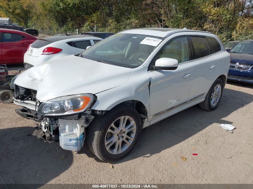 VIN YV440MDK1F2709115 2015 Volvo XC60, T5 Premier no.2