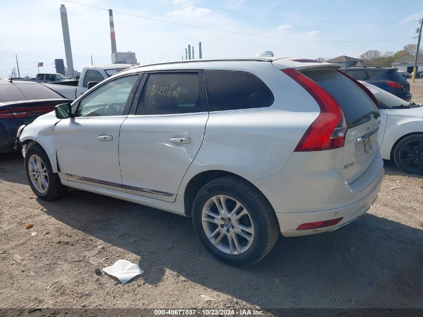 VIN YV440MDK1F2709115 2015 Volvo XC60, T5 Premier no.3