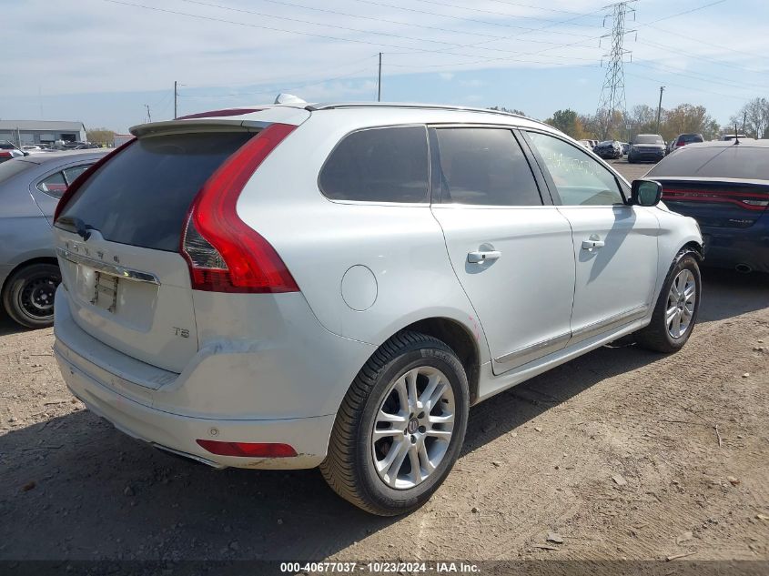 VIN YV440MDK1F2709115 2015 Volvo XC60, T5 Premier no.4