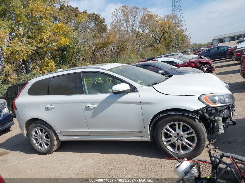 2015 Volvo Xc60 T5 Premier VIN: YV440MDK1F2709115 Lot: 40677037