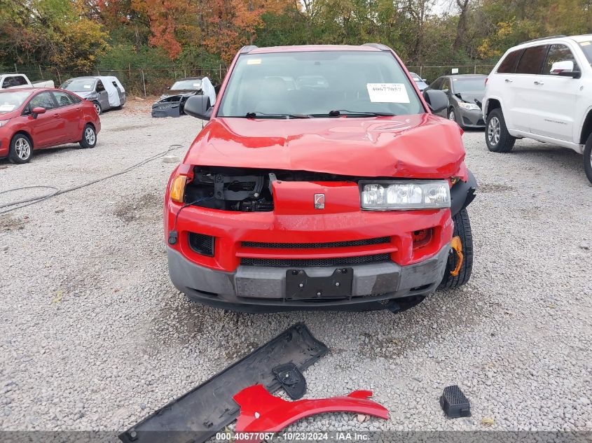 2004 Saturn Vue 4 Cyl VIN: 5GZCZ23D34S894033 Lot: 40677057