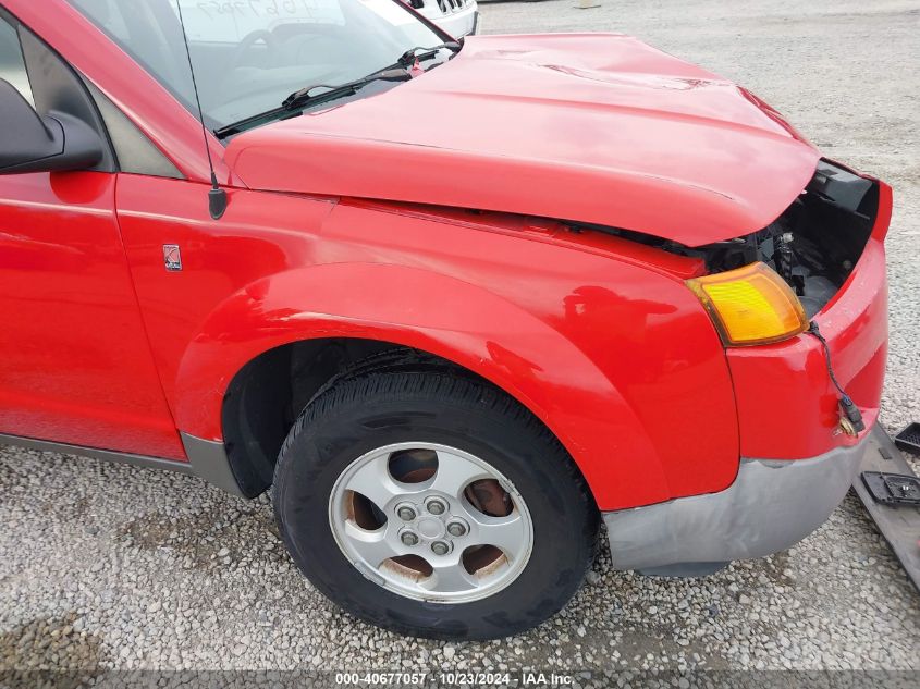 2004 Saturn Vue 4 Cyl VIN: 5GZCZ23D34S894033 Lot: 40677057