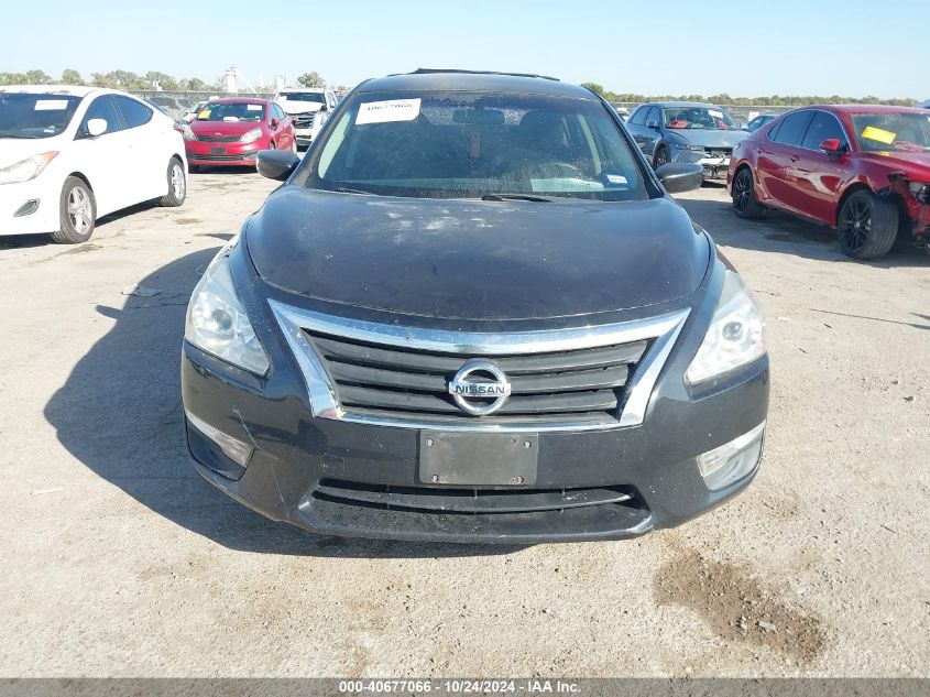 2015 Nissan Altima 2.5 S VIN: 1N4AL3AP9FN329144 Lot: 40677066