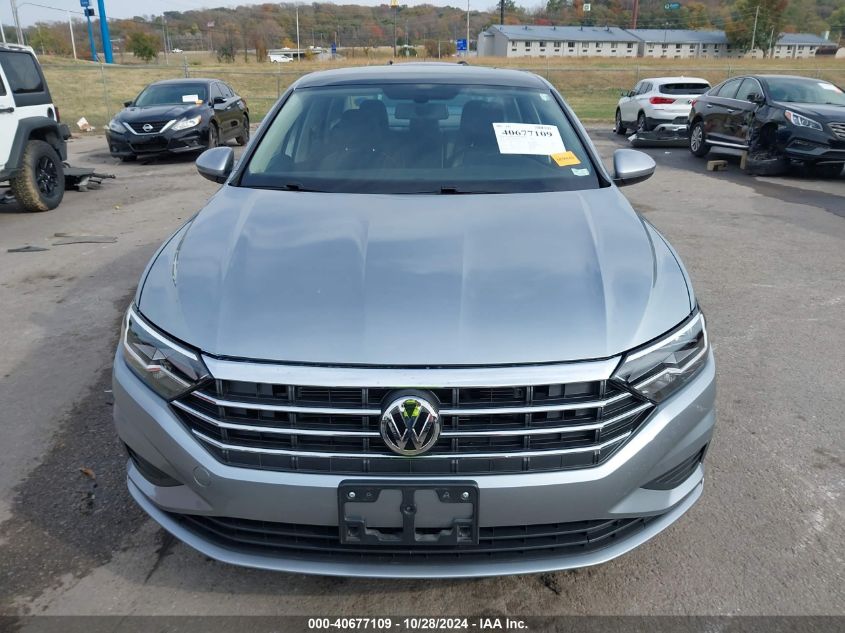 2019 Volkswagen Jetta 1.4T R-Line/1.4T S/1.4T Se VIN: 3VWC57BU4KM242276 Lot: 40677109