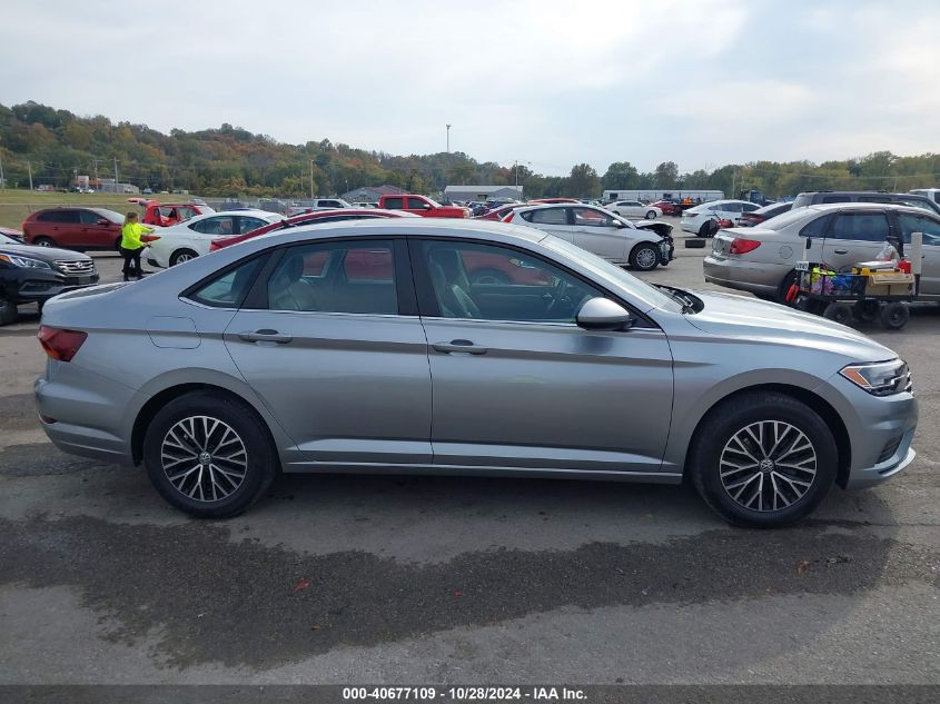 2019 Volkswagen Jetta 1.4T R-Line/1.4T S/1.4T Se VIN: 3VWC57BU4KM242276 Lot: 40677109