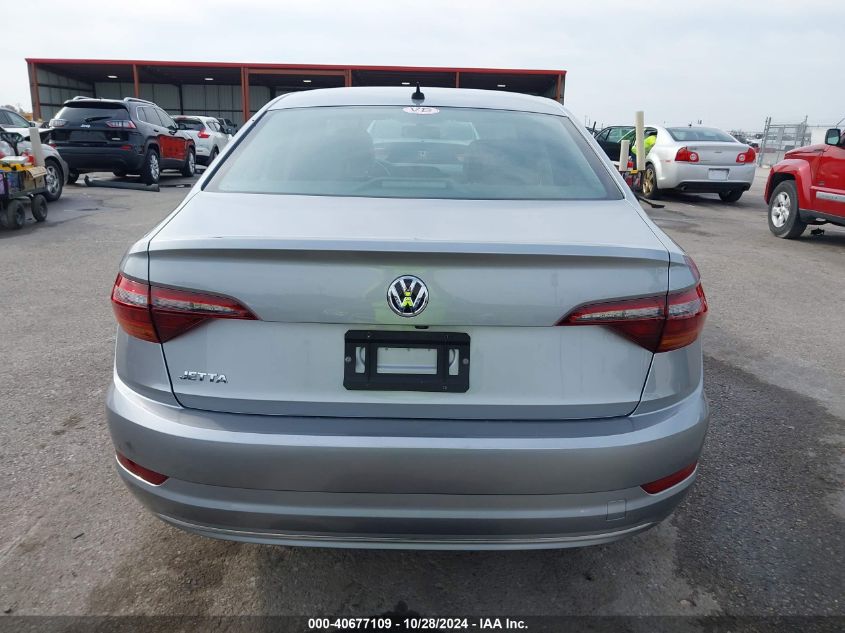 2019 Volkswagen Jetta 1.4T R-Line/1.4T S/1.4T Se VIN: 3VWC57BU4KM242276 Lot: 40677109