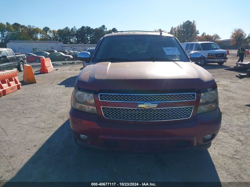 2009 Chevrolet Tahoe Ltz VIN: 1GNFK33029J100892 Lot: 40677117