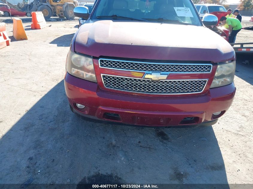 2009 Chevrolet Tahoe Ltz VIN: 1GNFK33029J100892 Lot: 40677117