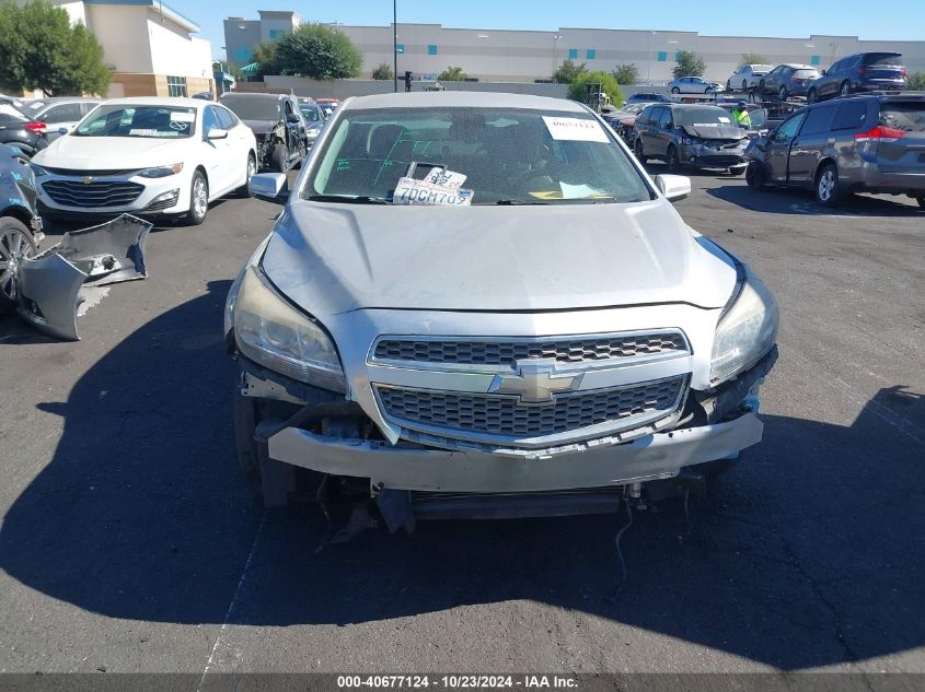 2013 Chevrolet Malibu 1Lz VIN: 1G11H5SA4DF236162 Lot: 40677124