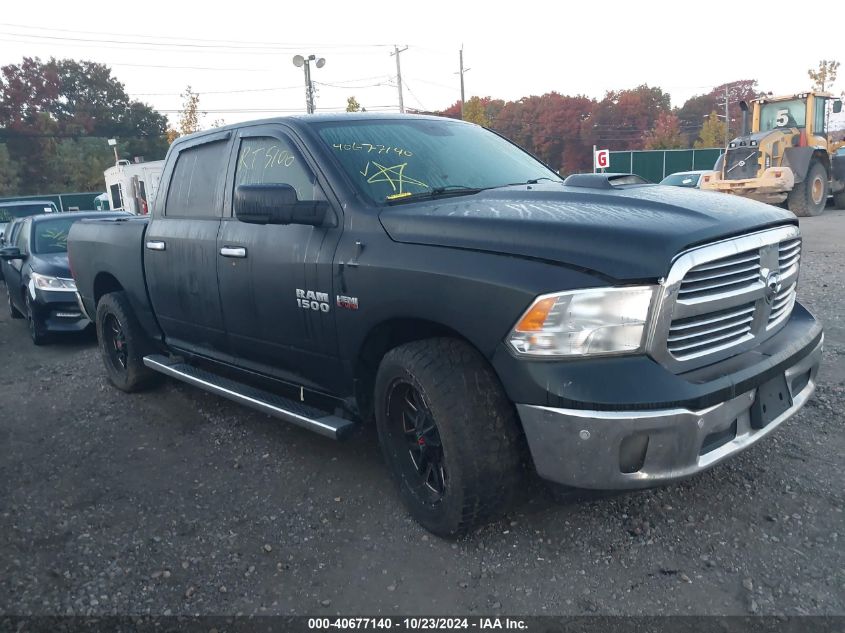 VIN 1C6RR6LT4FS651559 2015 RAM 1500, Lone Star no.1