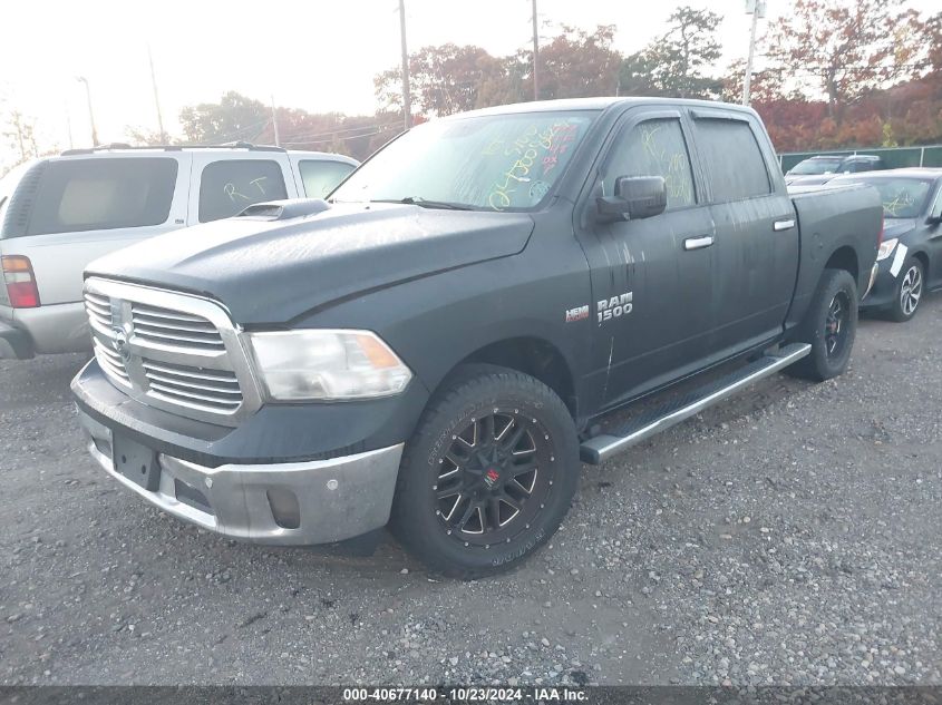 VIN 1C6RR6LT4FS651559 2015 RAM 1500, Lone Star no.2