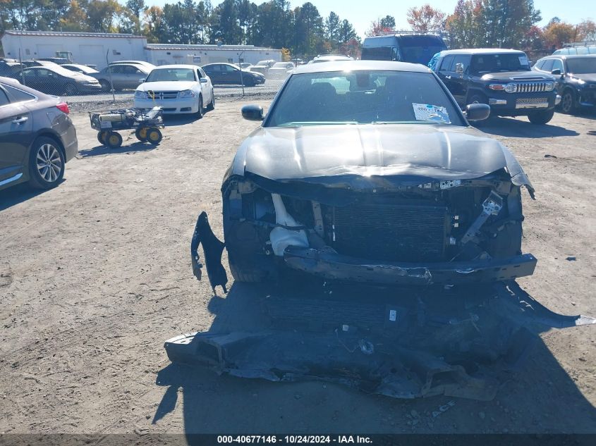 2023 Dodge Charger Sxt VIN: 2C3CDXBG0PH642443 Lot: 40677146