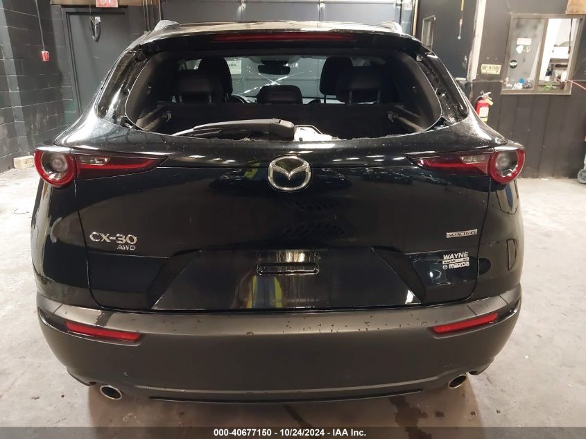 2022 Mazda Cx-30 Select VIN: 3MVDMBBLXNM430257 Lot: 40677150