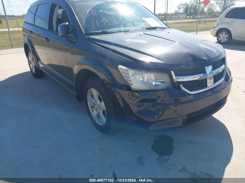 2009 Dodge Journey Sxt VIN: 3D4GG57V19T553803 Lot: 40677152