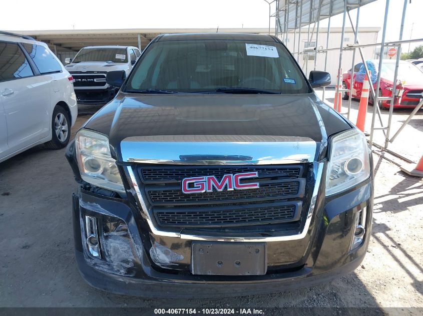 2013 GMC Terrain Sle-1 VIN: 2GKALMEK0D6371822 Lot: 40677154