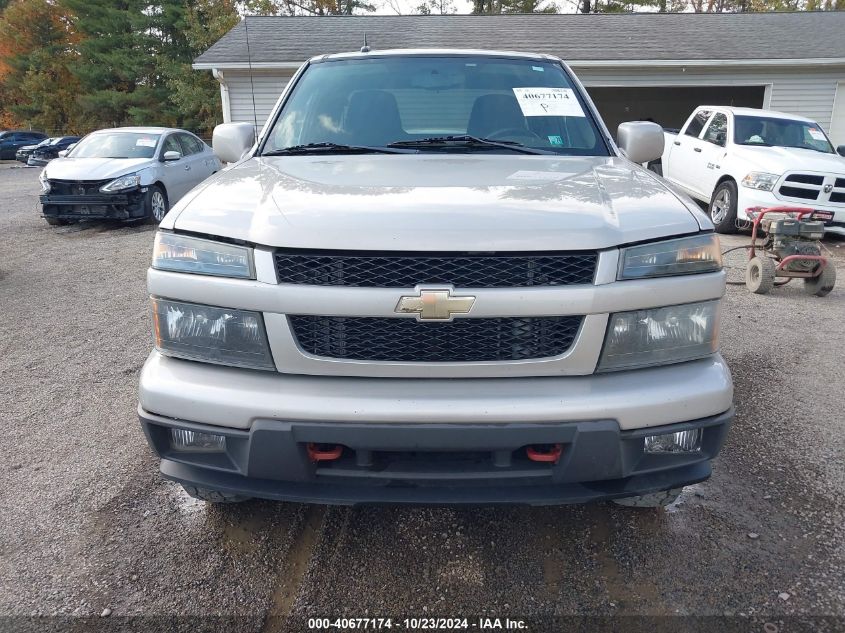 2009 Chevrolet Colorado Lt VIN: 1GCDT199898126346 Lot: 40677174