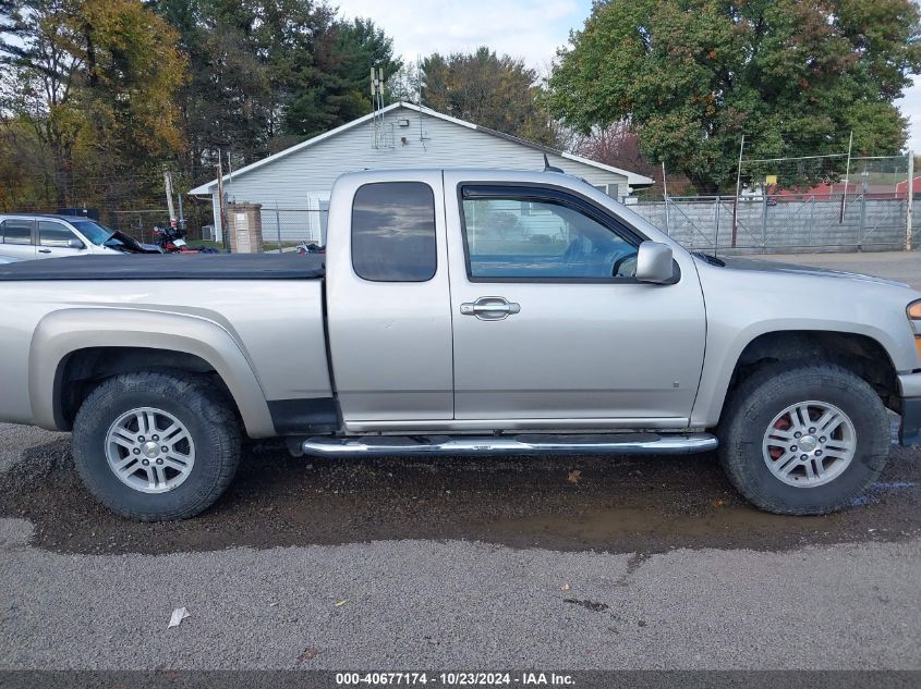 2009 Chevrolet Colorado Lt VIN: 1GCDT199898126346 Lot: 40677174