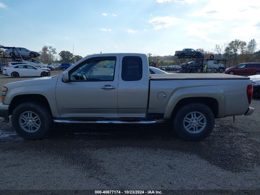 2009 Chevrolet Colorado Lt VIN: 1GCDT199898126346 Lot: 40677174