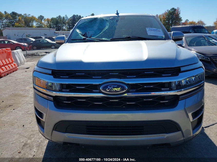 2023 Ford Expedition Limited Max VIN: 1FMJK2A89PEA36311 Lot: 40677180