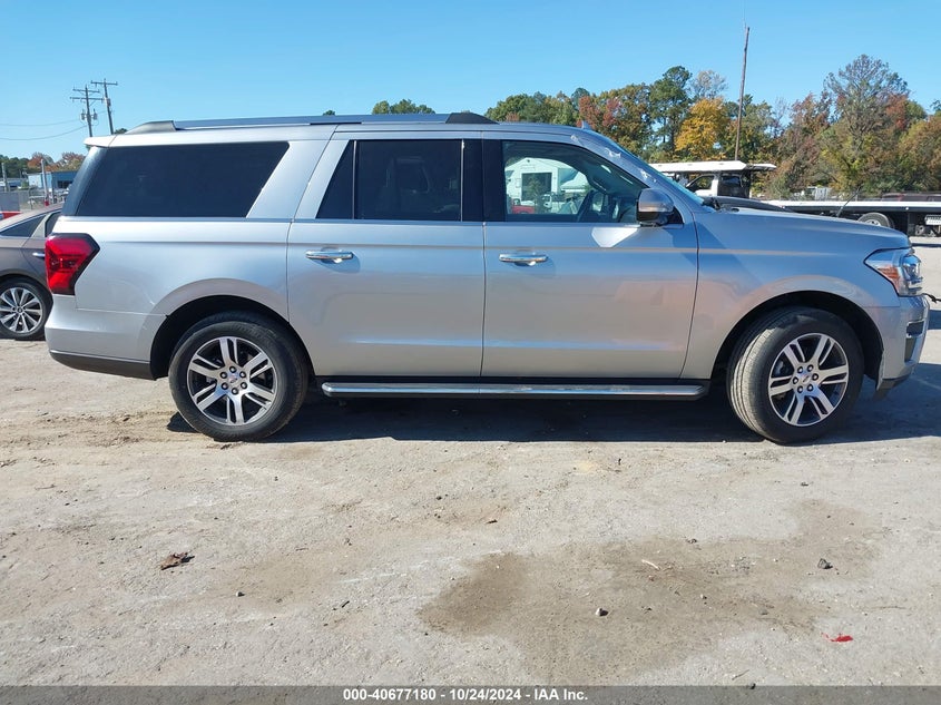 2023 Ford Expedition Limited Max VIN: 1FMJK2A89PEA36311 Lot: 40677180