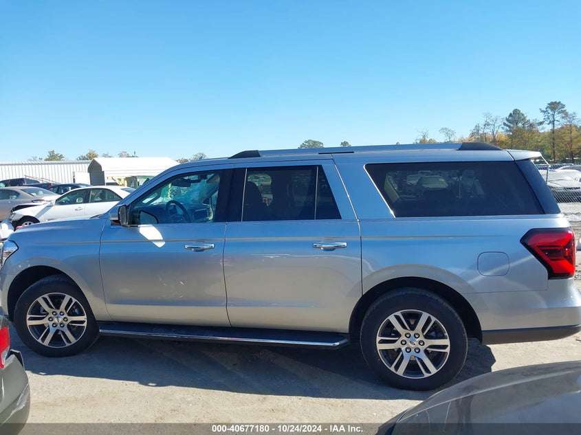 2023 Ford Expedition Limited Max VIN: 1FMJK2A89PEA36311 Lot: 40677180