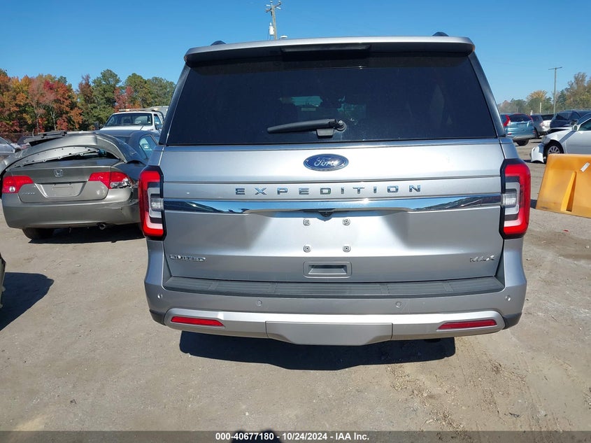 2023 Ford Expedition Limited Max VIN: 1FMJK2A89PEA36311 Lot: 40677180