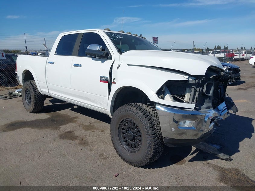 2016 Ram 2500