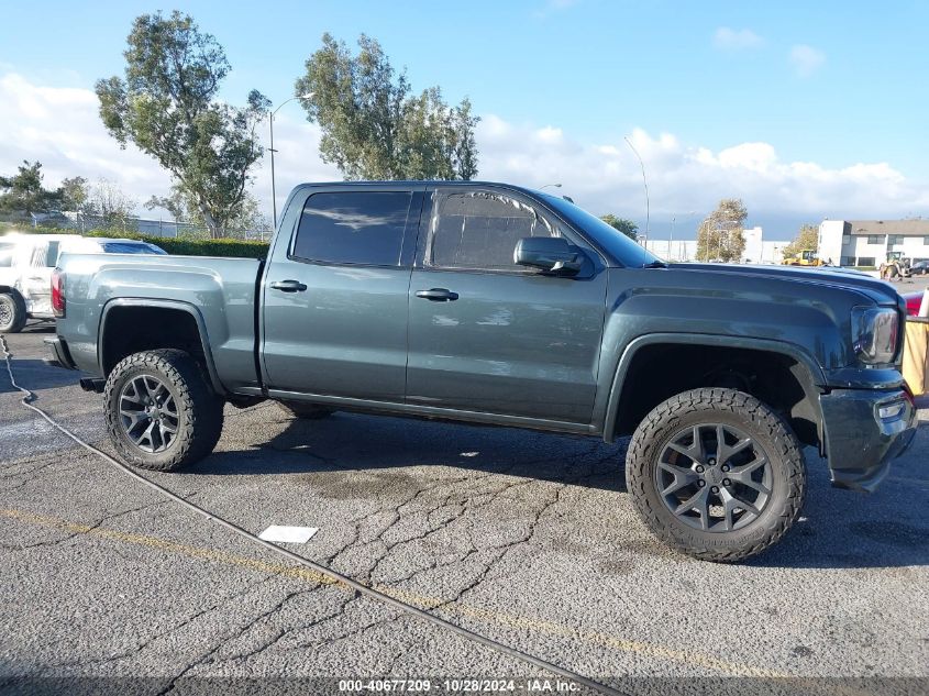 2018 GMC Sierra 1500 Denali VIN: 3GTU2PEJ3JG261559 Lot: 40677209