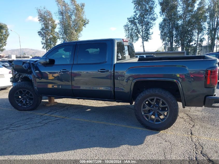 2018 GMC Sierra 1500 Denali VIN: 3GTU2PEJ3JG261559 Lot: 40677209