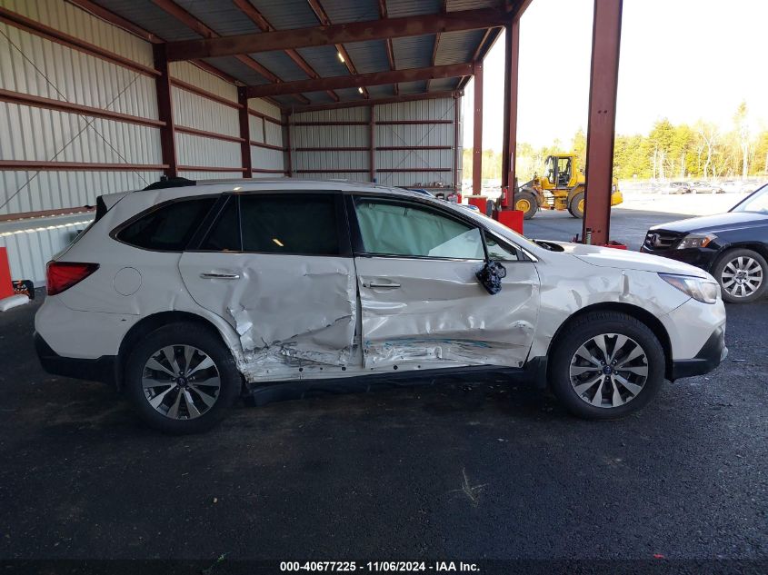 2018 Subaru Outback 3.6R Touring VIN: 4S4BSETCXJ3325840 Lot: 40677225