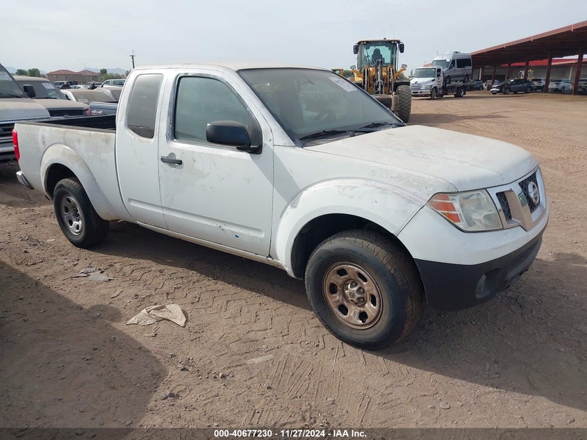 Vin: 1n6bd0ct9gn773627, lot: 41166527, nissan frontier s/sv-i4 20161
