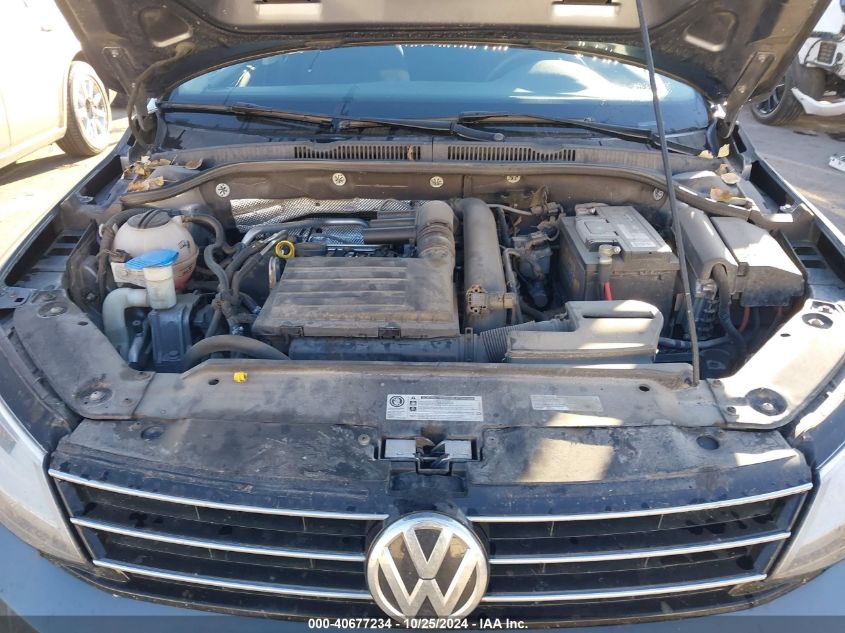 2016 Volkswagen Jetta 1.4T Se VIN: 3VWD67AJ4GM208550 Lot: 40677234